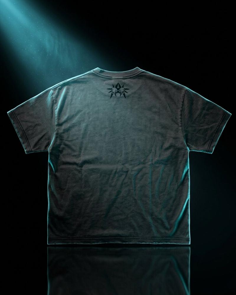 Camiseta A - vista trasera