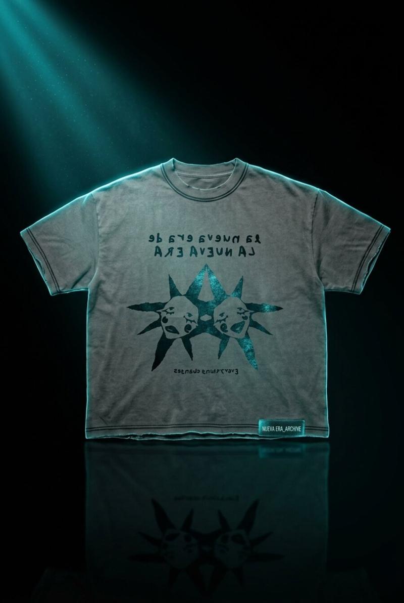Camiseta A - vista delantera